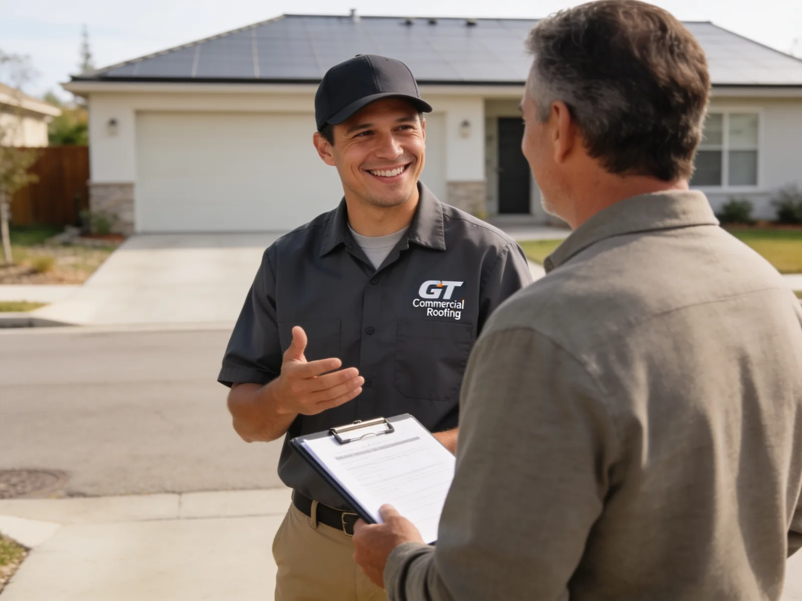Flat Roof Repair Englishtown, NJ FAQs